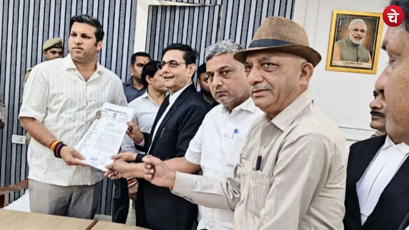 Bar Association submits memorandum seeking chamber and parking facilities for lawyers